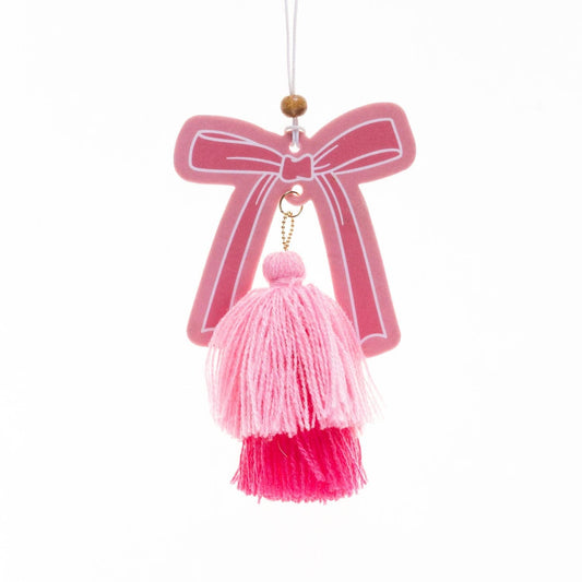 Air Freshener | Bow