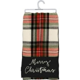 Kitchen Towel plaid