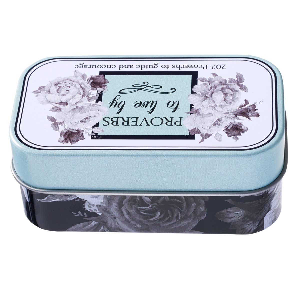Cards in Tin Proverbs to Live By