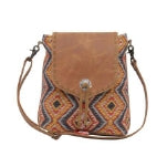 Peanut Small & Crossbody Myra Bag S-5740
