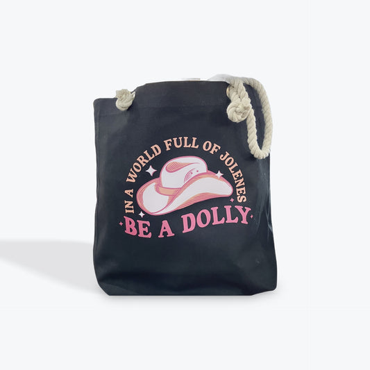 Be A Dolly Tote