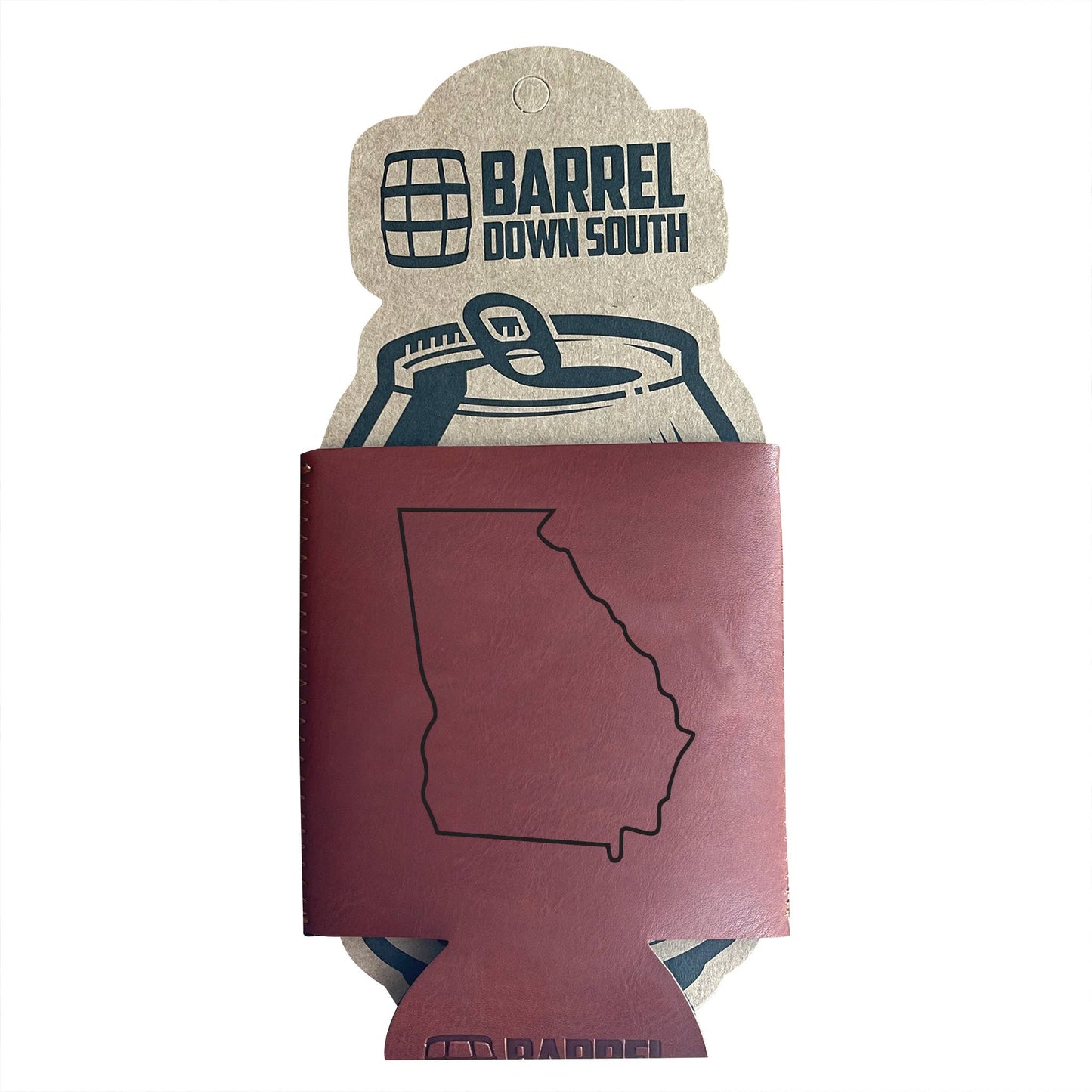 Georgia Can Cooler - Beer Gift
