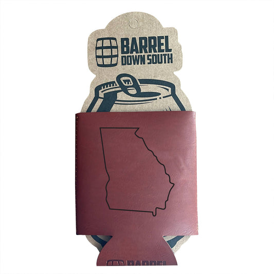 Georgia Can Cooler - Beer Gift