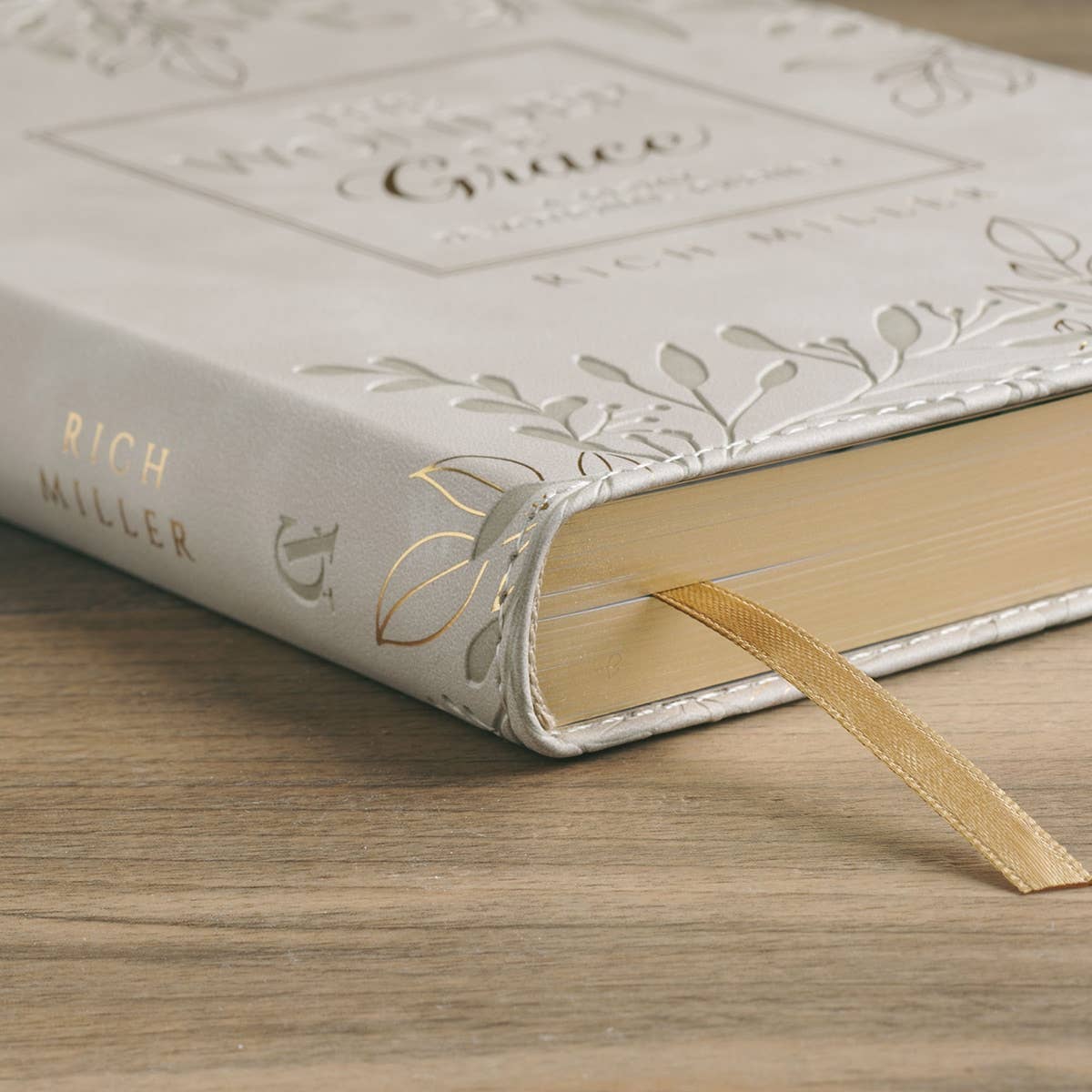 The Wonder of Grace; A 40-Day Devotional Journey